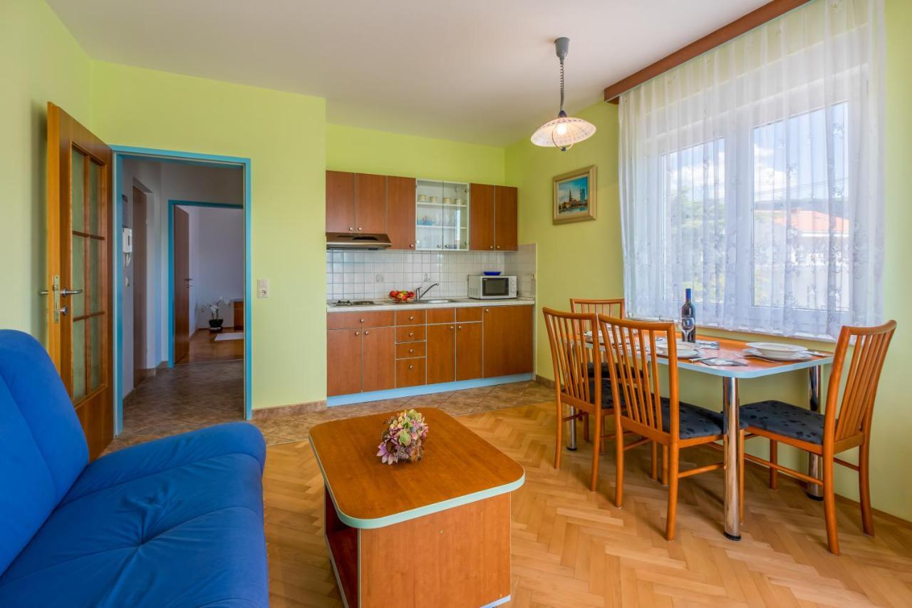 קריקווניצה Apartmani Ilicevic מראה חיצוני תמונה