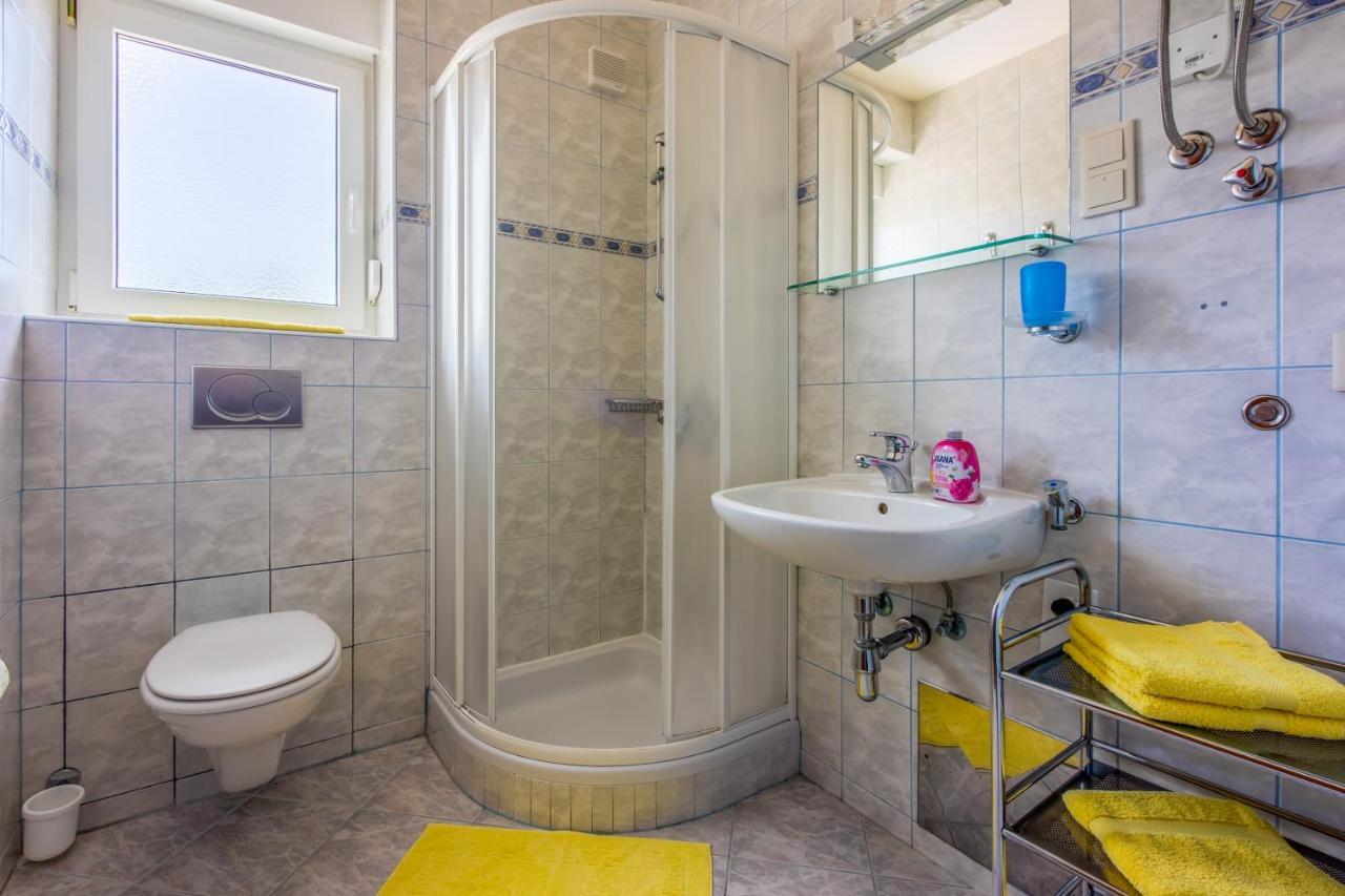 קריקווניצה Apartmani Ilicevic מראה חיצוני תמונה